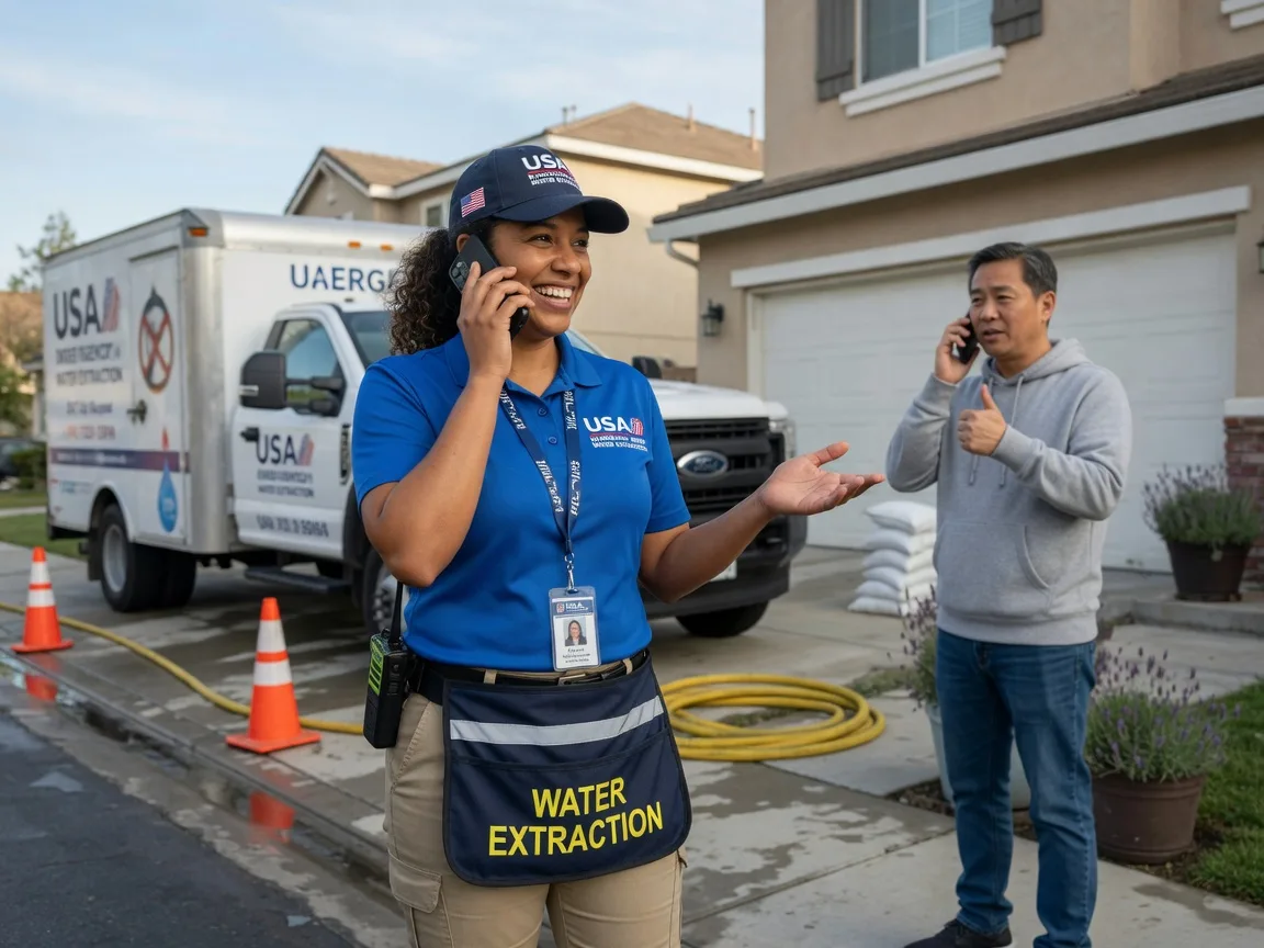 Emergency Water Removal Evadale, TX FAQs